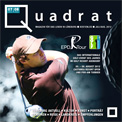 Quadrat Juli/August 2012